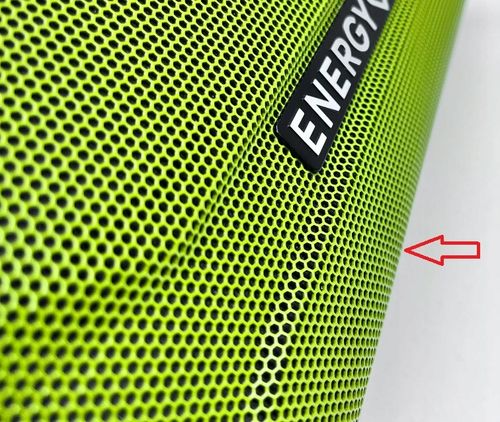 Głośnik przenośny Energy Sistem Outdoor Box Beast zielony Bluetooth 60 W na Arena.pl