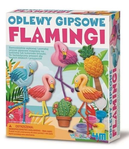 FLAMINGI ODLEWY GIPSOWE 4M na Arena.pl