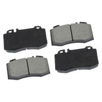 KLOCKI HAMULCOWE MERCEDES S W221 2006 2007 2008 2009 2010 2011 2012