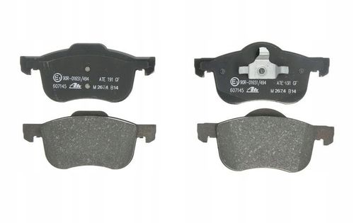 KLOCKI HAM PRZOD VOLVO S60,V70,S80 98- ATE na Arena.pl
