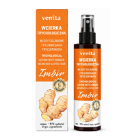 VENITA Trichological Wcierka trychologiczna Imbir