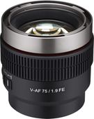 Obiektyw Samyang V-AF 75mm T1.9 Sony FE