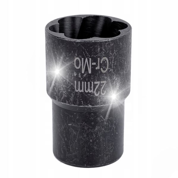 Nasadka do obrobionych śrub Falon-Tech FT1222 zdjęcie 1