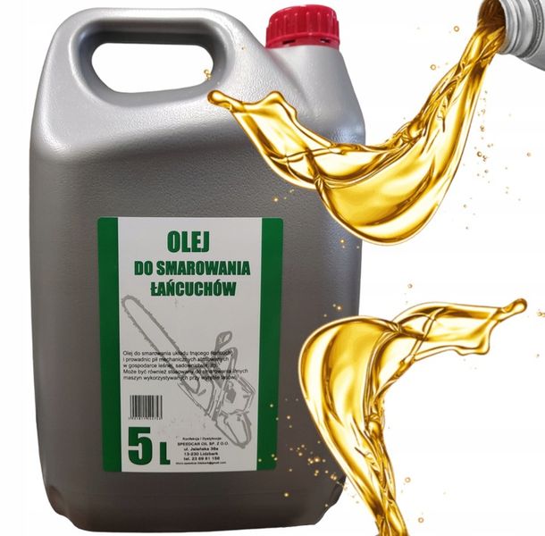 OLEJ DO PIŁ EKO-PIL 68 (5L) zdjęcie 1