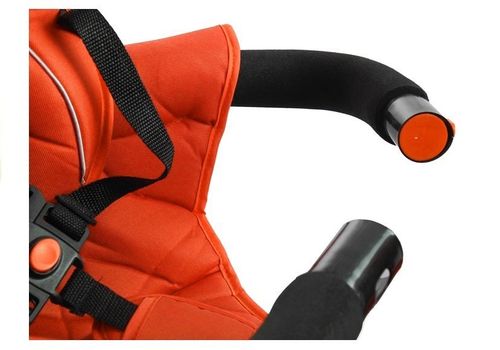 ROWER TRÓJKOŁOWY PRO700 CAPPUCCINO na Arena.pl