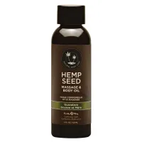 earthly body olejek do masażu guawa 60ml - naturalna pielęgnacja skory