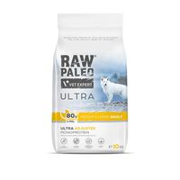 vetexpert raw paleo turkey adult medium/ large 10kg