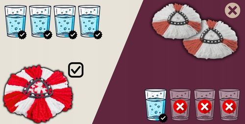 6x WKŁAD DO MOPA OBROTOWEGO VILEDA TURBO ZAPAS KOŃCÓWKA NOWY MEGA CHŁONNY na Arena.pl