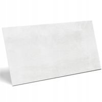 PŁYTKI PODŁOGOWE ŁAZIENKA SALON GRES EGO ROYAL VENUS BIANCO 120X60 cm SUGAR