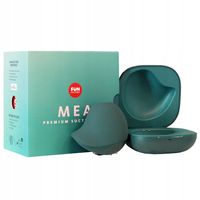 Wibrator, stymulacji łechtaczki. Dyskretny. Technologia fali ciśnieniowej.