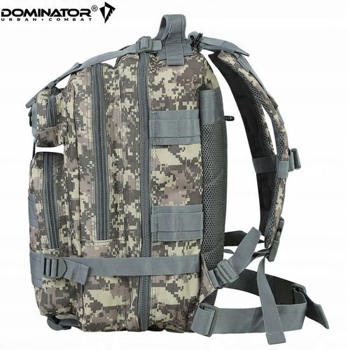 PLECAK MĘSKI WOJSKOWY DOMINATOR SHADOW DIGITAL UCP na Arena.pl