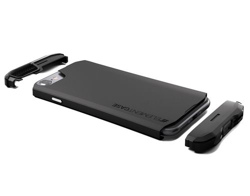 ELEMENT CASE AURA Apple iPhone 7/8 4,7 - BLACK na Arena.pl