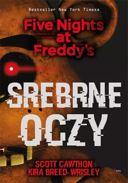Five Nights at Freddy's. Srebrne oczy zdjęcie 1