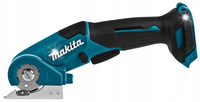 MAKITA Akumulatorowe nożyce uniwersalne do wykładziny 10,8V 12V CXT CP100DZ
