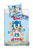 Pościel młodzieżowa 160x200cm SONIC