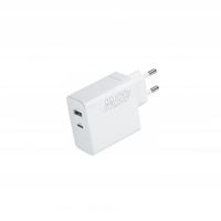Szybka ładowarka 45W sama kostka 2 wejścia do Huawei Pura 70 Ultra