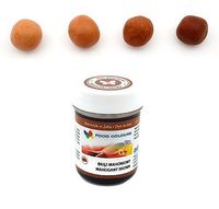 BARWNIK SPOŻYWCZY W ŻELU - 35g - Brąz Mahoniowy