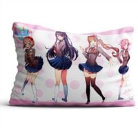 Poduszka Doki Doki Literature Club DO WYBORU