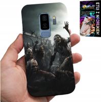 ETUI DO SAMSUNG GALAXY S9 PLUS - ZOMBI ZOMBIE ŻYWE TRUPY THE WALKING DEAD