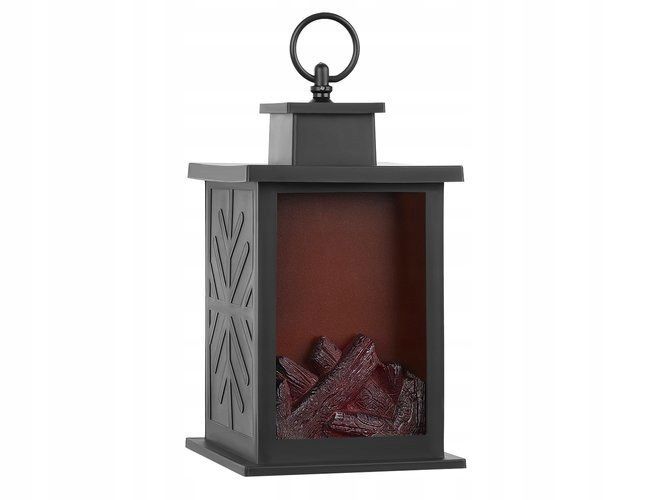 LAMPION LED KOMINEK RUCHOMY PŁOMIEŃ zdjęcie 10