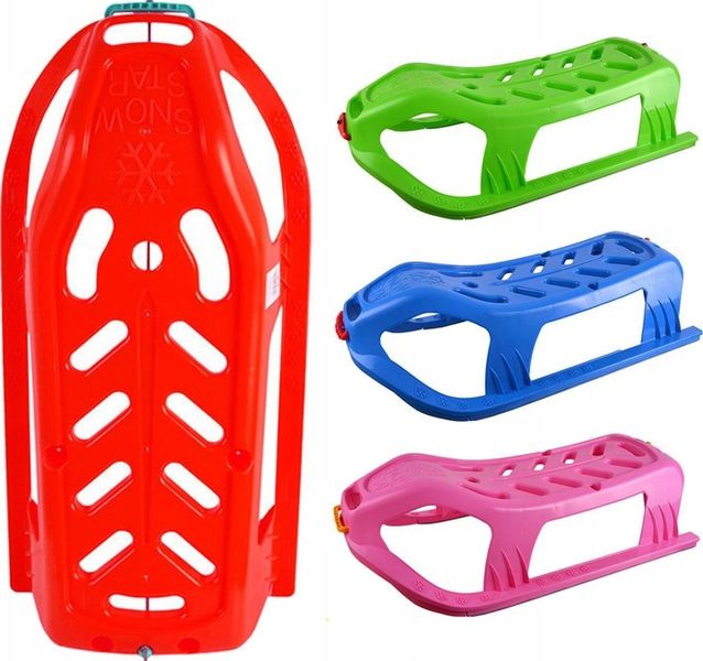 sanki SNOW STAR zdjęcie 1