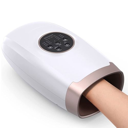 Masażer DŁONI ZIMNYCH RĄK NADGARSTKÓW 360 ° AKUPRESURA REHABILITACJA na Arena.pl