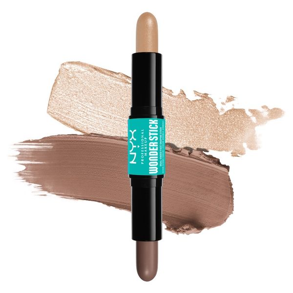 NYX Pro Makeup Wonder Stick Kredka do Konturow. 01 zdjęcie 7