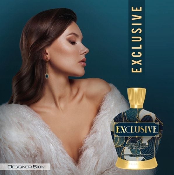 EMULSJA SAMOOPALAJĄCA Designer Skin Exclusive DHA karmel 400 ml zdjęcie 4