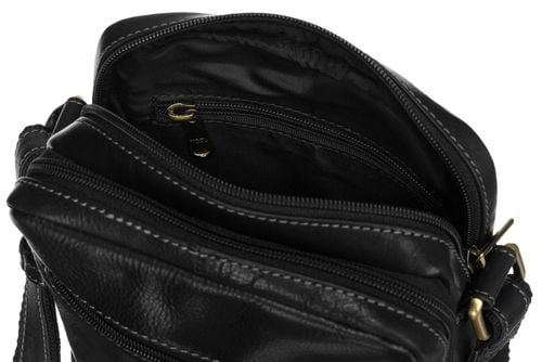 torba skórzana ptn tb-709-com black na Arena.pl