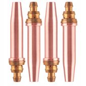 4x Dysza tnąca blokowa PNME propan palnika 10-25mm