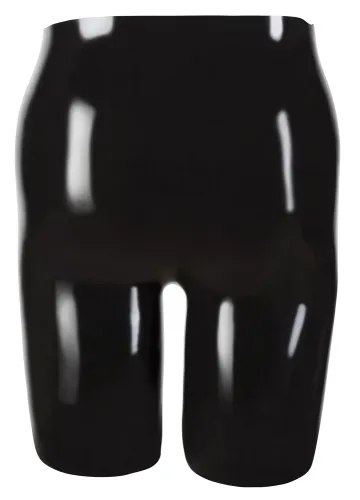 late x spodenki męskie lateksowe z kieszonką, czarne, rozmiar m na Arena.pl