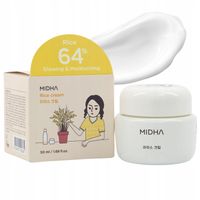 Krem do twarzy ryżowy Nawilżający Midha Rice Cream 50ml