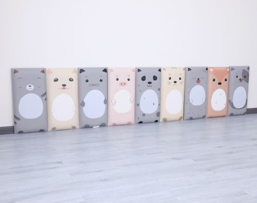 panele tapicerowane Zwierzaki na Arena.pl