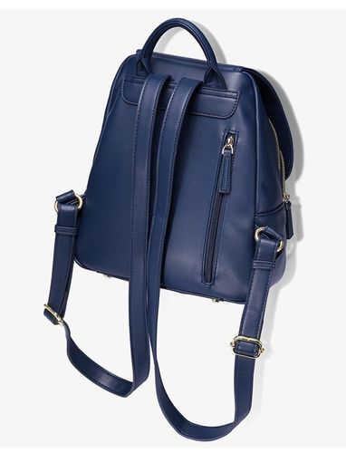 Czarny stylowy plecak na Arena.pl