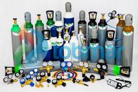 NOWA Pełna Butla AZOT, TLEN, ARGON LUB MIESZANKA (AR+CO2) 8L PEŁNA`