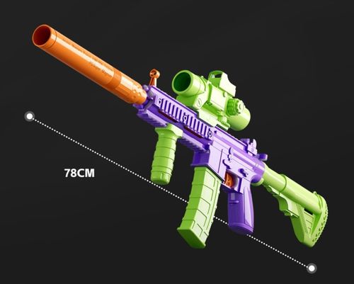 ZABAWKI FIDGET M416 PISTOLET ŻOŁNIERZ DLA DZIECKA ANTYSTRESOWE 3D GRA na Arena.pl