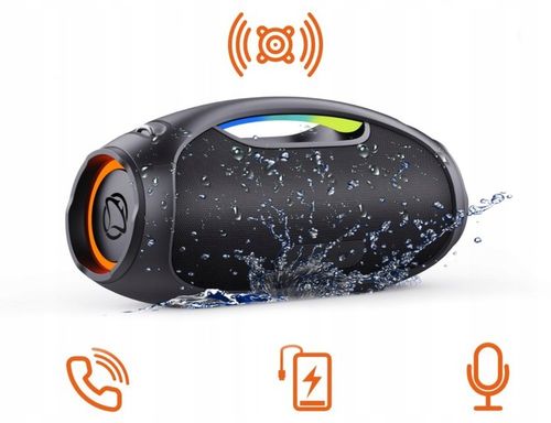 Głośnik Bluetooth Przenośny Bezprzewodowy Manta SPK320 120W Powerbank na Arena.pl