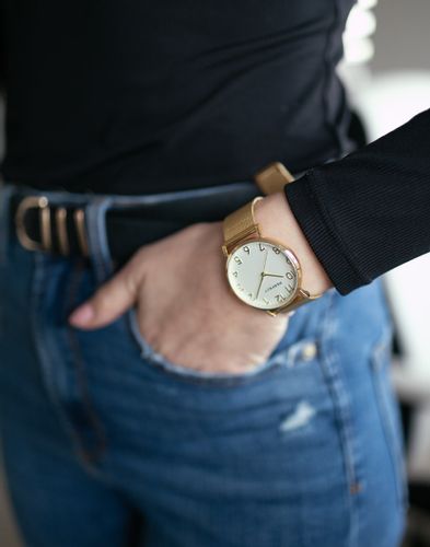 ZEGAREK DAMSKI PERFECT F342-03 (zp514b) + BOX na Arena.pl