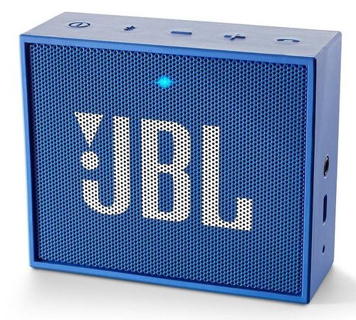 ORYGINALNY GŁOŚNIK JBL GO BLUETOOTH NIEBIESKI na Arena.pl