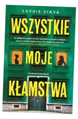 Wszystkie moje kłamstwa zdjęcie 2