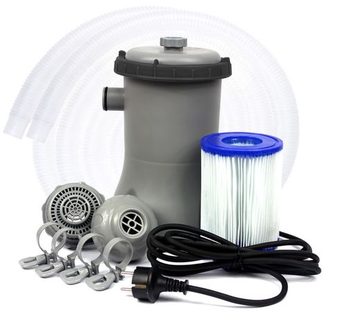 BASEN STELAŻOWY BESTWAY OGRODOWY 366x76 56681 na Arena.pl