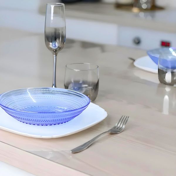 Mata ochronna 0,8mm 90x120cm clear zdjęcie 11