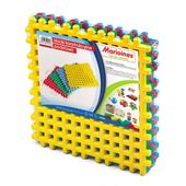 Klocki Marioinex Waffle Blocks Base 4 el.