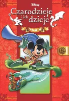 Czarodzieje i ich dzieje. Tom 4