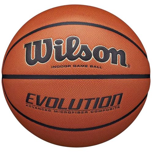 Piłka Wilson Evolution Indoor Game Ball do kosza WTB0516XBEMEA 7 na Arena.pl