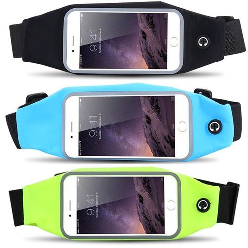 SASZETKA NERKA PAS NA TELEFON DO BIEGANIA 4.7'' na Arena.pl