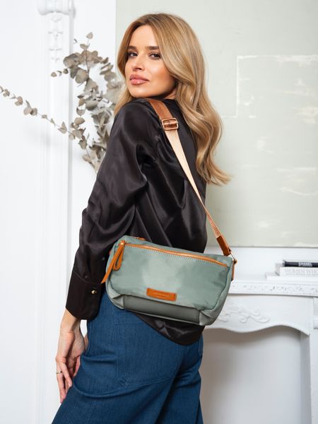torba ptn jn-05-6751 green-brown zdjęcie 2