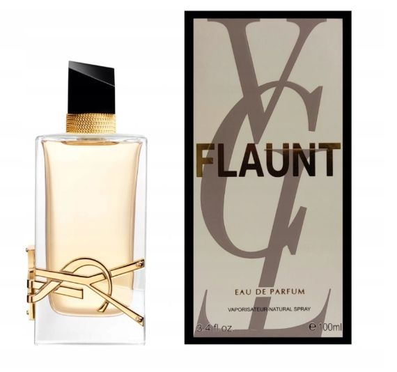 FLAUNT Perfumy damskie 100ml zdjęcie 1