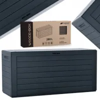 DA 280L SKRZYNIA OGRODOWA BALKONOWA DO OGRODU