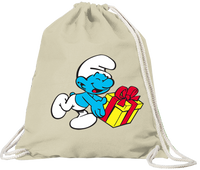 Worek Plecak Smerfy